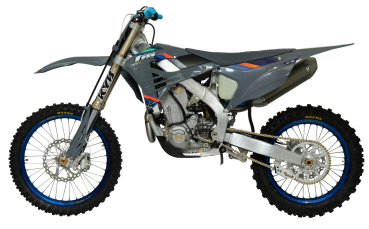 tm Moto MX 450Fi ES 4-Takt Modell 2026